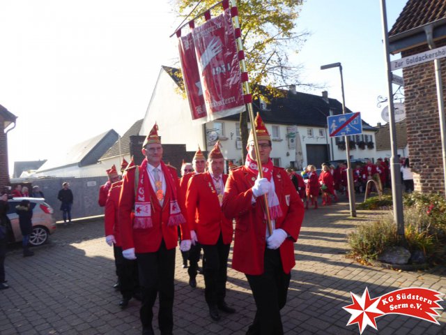 10.11.2019 - Hoppeditzerwachen Serm