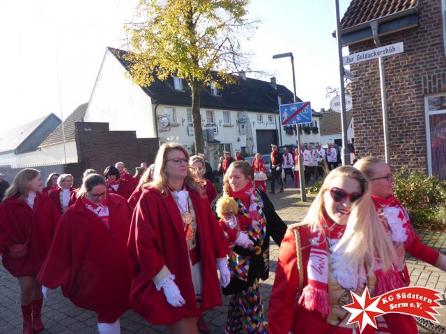 10.11.2019 - Hoppeditzerwachen Serm