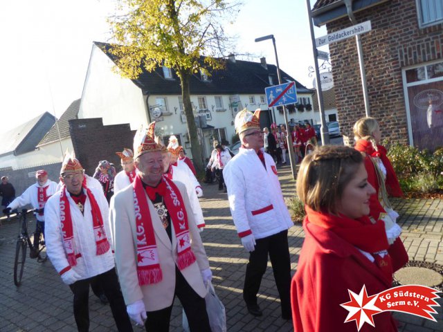 10.11.2019 - Hoppeditzerwachen Serm