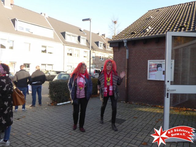 10.11.2019 - Hoppeditzerwachen Serm