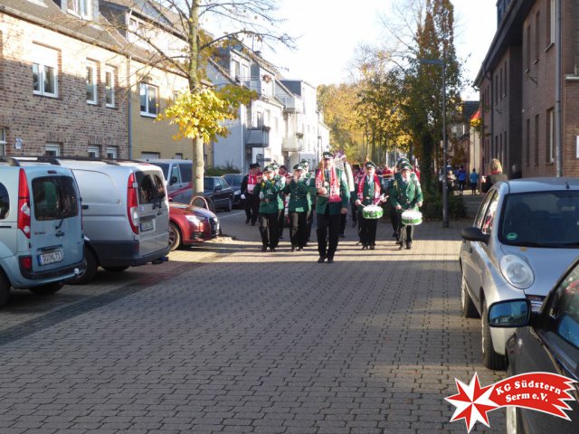 10.11.2019 - Hoppeditzerwachen Serm