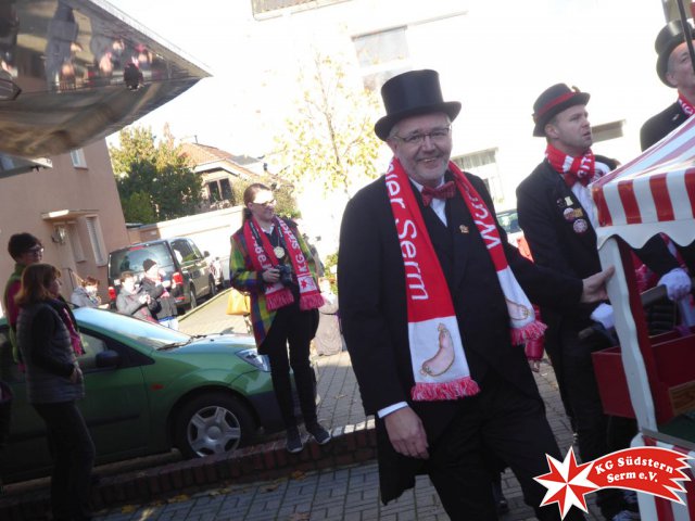 10.11.2019 - Hoppeditzerwachen Serm