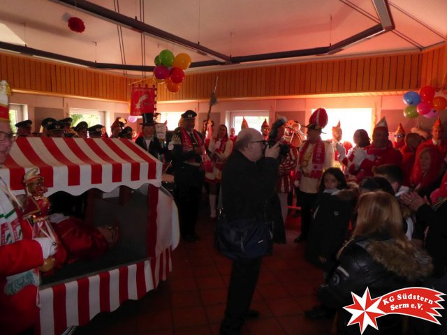 10.11.2019 - Hoppeditzerwachen Serm