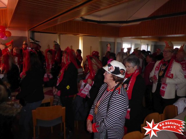 10.11.2019 - Hoppeditzerwachen Serm