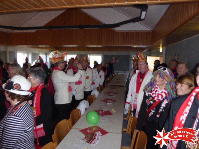 10.11.2019 - Hoppeditzerwachen Serm