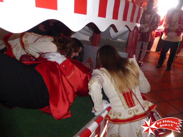 10.11.2019 - Hoppeditzerwachen Serm