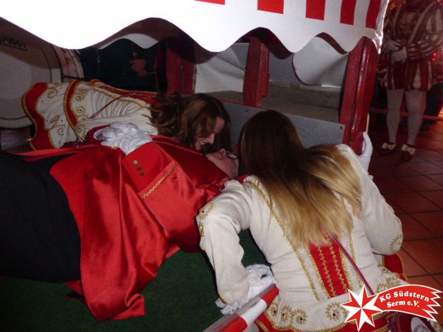 10.11.2019 - Hoppeditzerwachen Serm