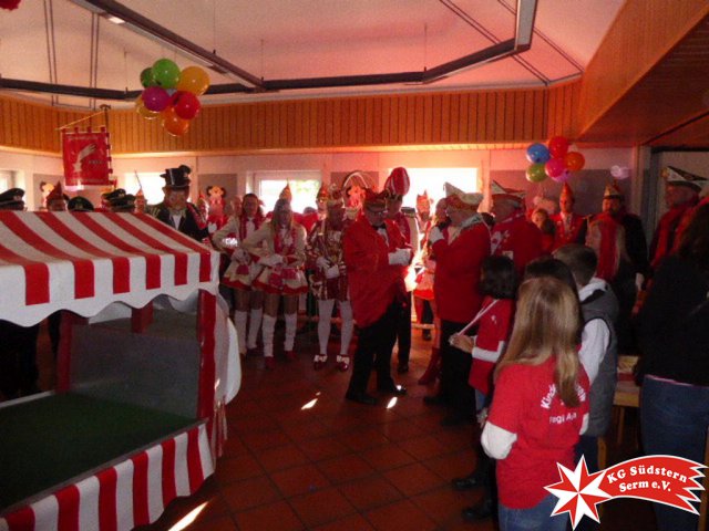 10.11.2019 - Hoppeditzerwachen Serm