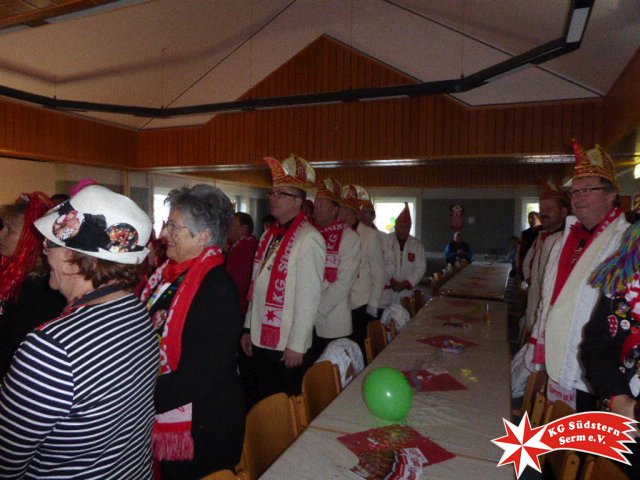 10.11.2019 - Hoppeditzerwachen Serm