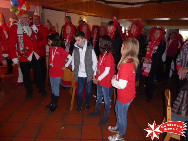 10.11.2019 - Hoppeditzerwachen Serm