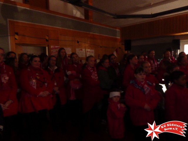 10.11.2019 - Hoppeditzerwachen Serm