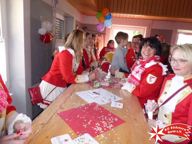 10.11.2019 - Hoppeditzerwachen Serm