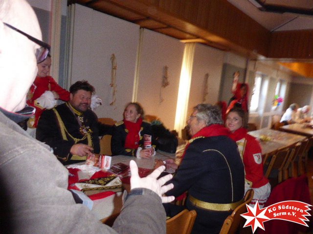 10.11.2019 - Hoppeditzerwachen Serm