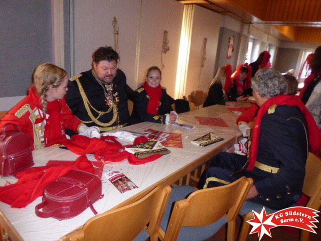 10.11.2019 - Hoppeditzerwachen Serm