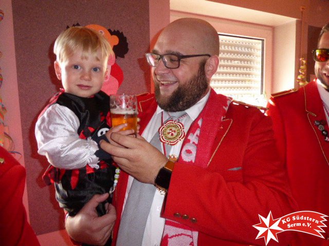 10.11.2019 - Hoppeditzerwachen Serm