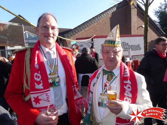 10.11.2019 - Hoppeditzerwachen Serm