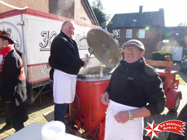 10.11.2019 - Hoppeditzerwachen Serm