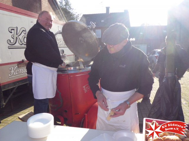 10.11.2019 - Hoppeditzerwachen Serm