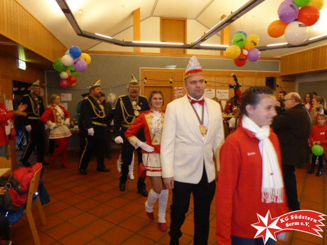 10.11.2019 - Hoppeditzerwachen Serm