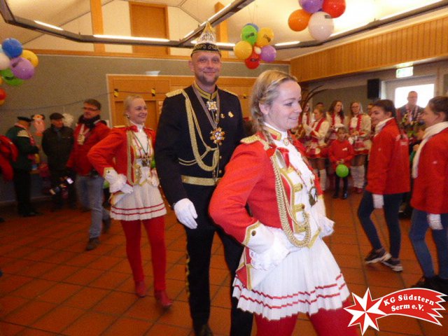 10.11.2019 - Hoppeditzerwachen Serm