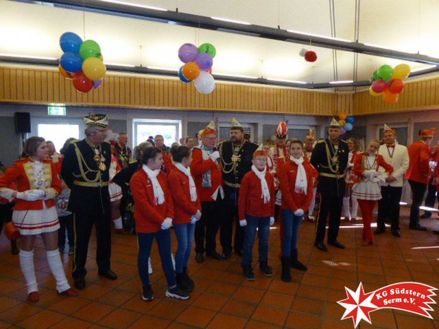 10.11.2019 - Hoppeditzerwachen Serm