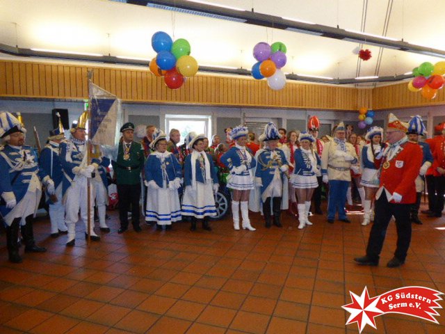 10.11.2019 - Hoppeditzerwachen Serm