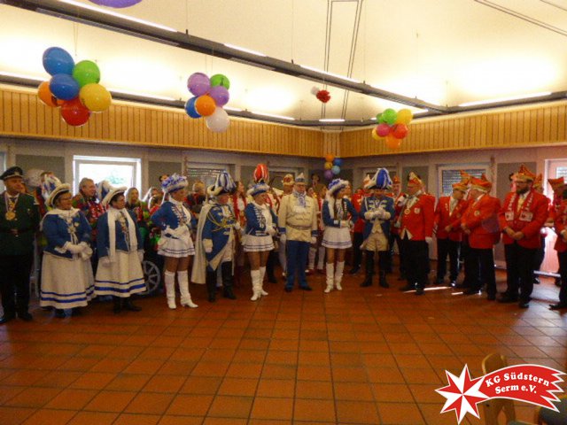 10.11.2019 - Hoppeditzerwachen Serm