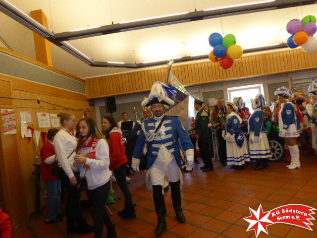 10.11.2019 - Hoppeditzerwachen Serm