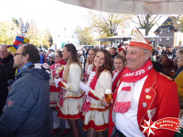 10.11.2019 - Hoppeditzerwachen Serm