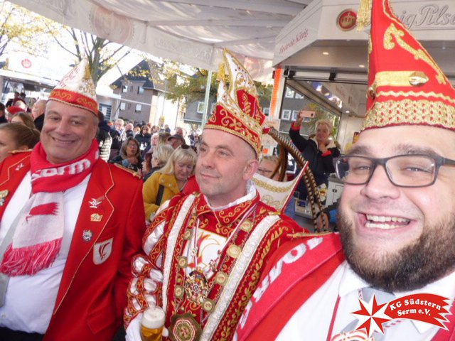 10.11.2019 - Hoppeditzerwachen Serm