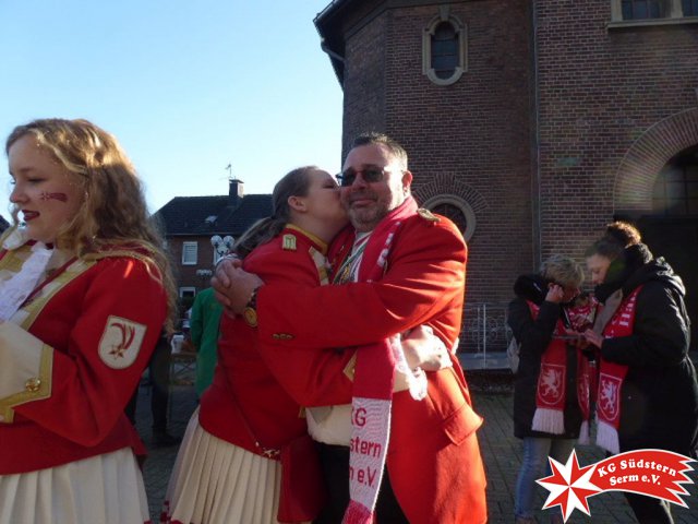 10.11.2019 - Hoppeditzerwachen Serm