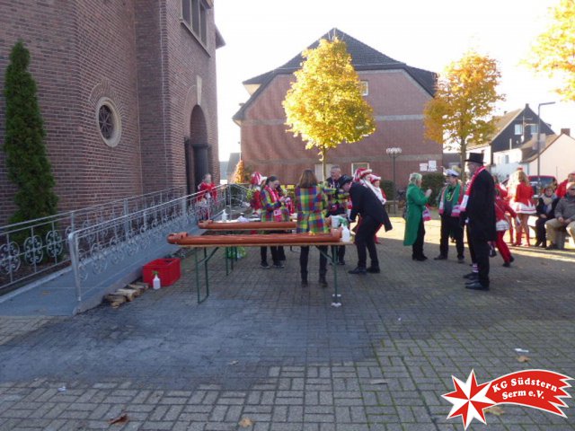 10.11.2019 - Hoppeditzerwachen Serm