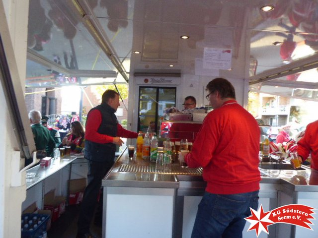 10.11.2019 - Hoppeditzerwachen Serm