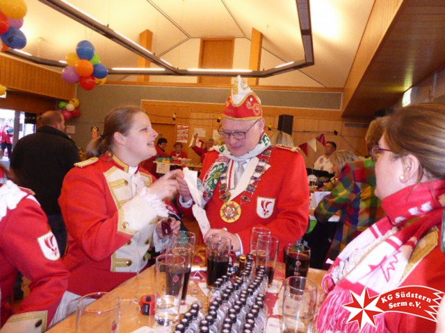 10.11.2019 - Hoppeditzerwachen Serm