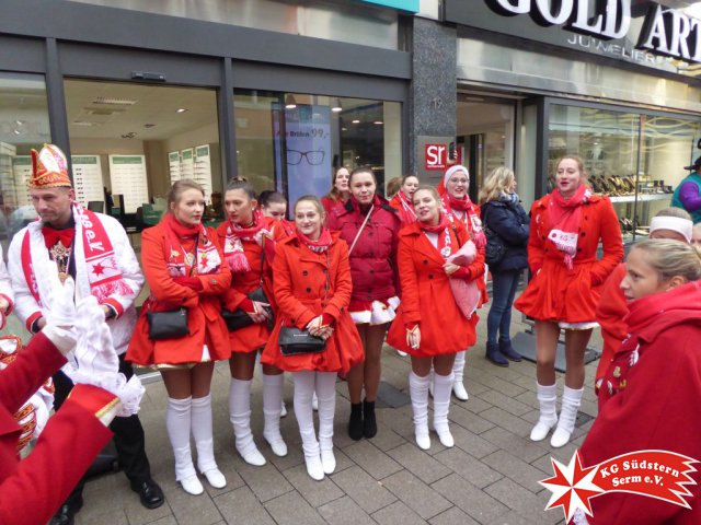 16.11.2019 - Hoppeditzerwachen HDK