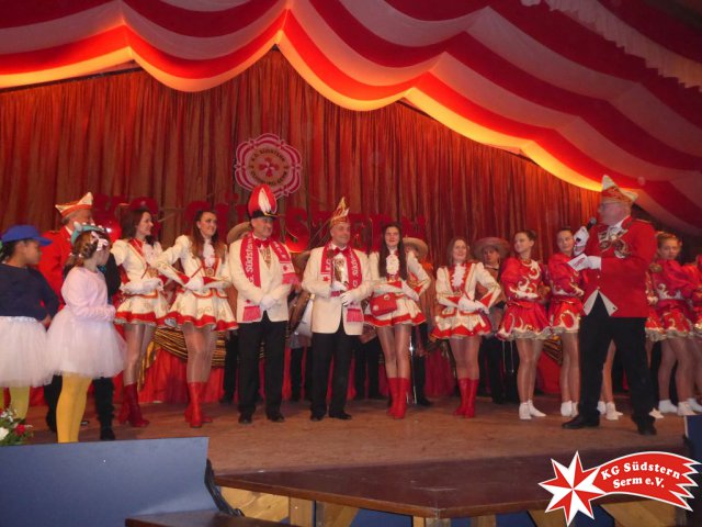 01.02.2020 - Sermer Prinzenkürung