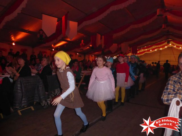 01.02.2020 - Sermer Prinzenkürung