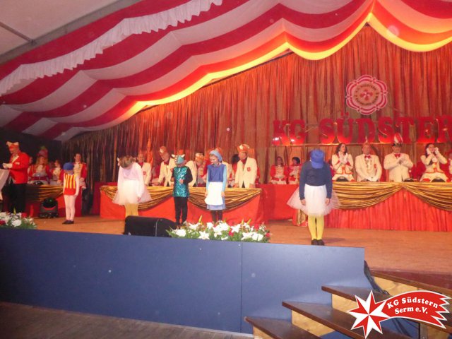 01.02.2020 - Sermer Prinzenkürung