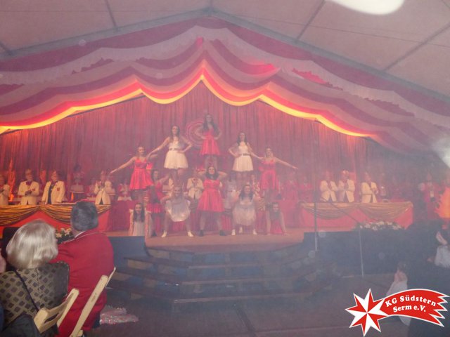 01.02.2020 - Sermer Prinzenkürung