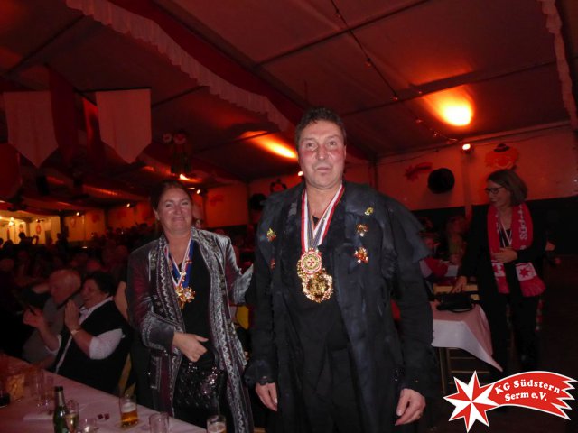 01.02.2020 - Sermer Prinzenkürung