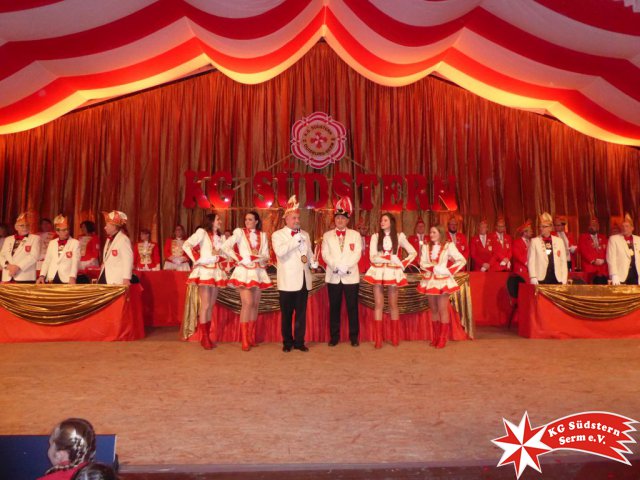 01.02.2020 - Sermer Prinzenkürung