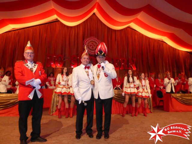 01.02.2020 - Sermer Prinzenkürung