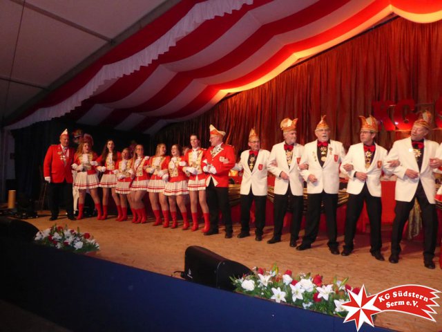 01.02.2020 - Sermer Prinzenkürung