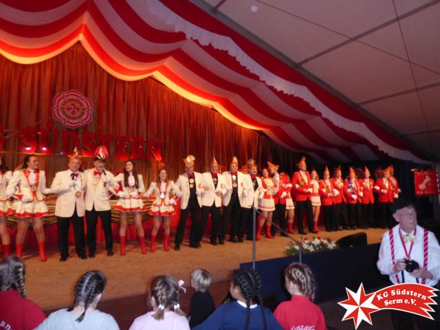 01.02.2020 - Sermer Prinzenkürung