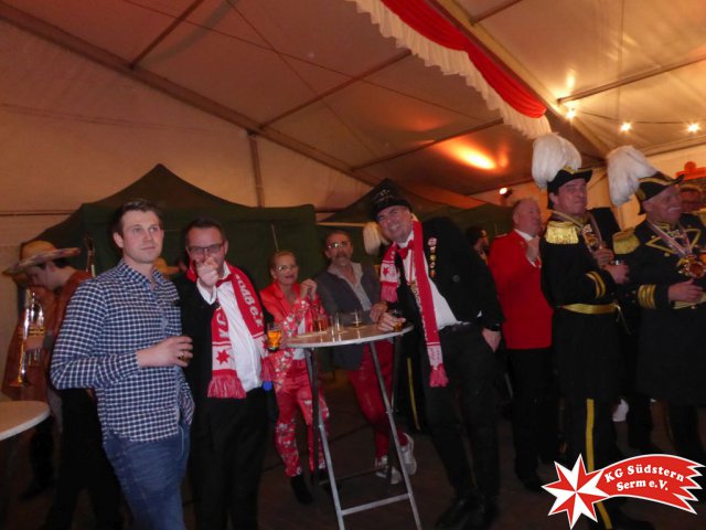 01.02.2020 - Sermer Prinzenkürung