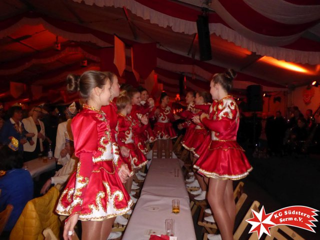 01.02.2020 - Sermer Prinzenkürung