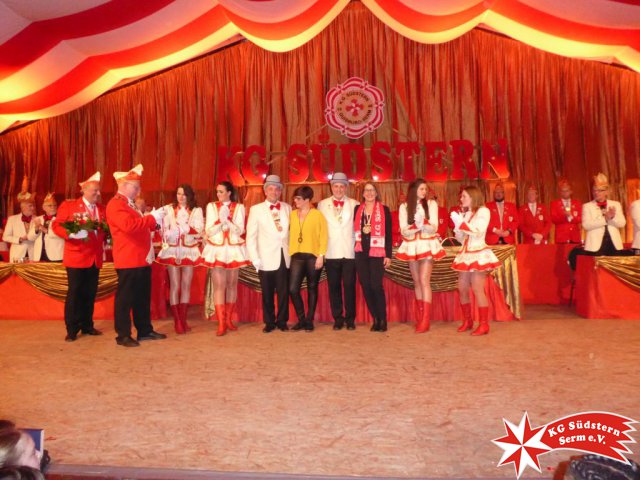 01.02.2020 - Sermer Prinzenkürung