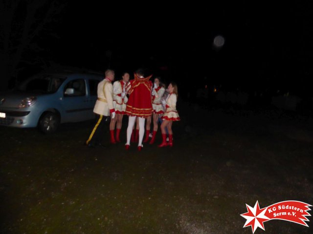 01.02.2020 - Sermer Prinzenkürung