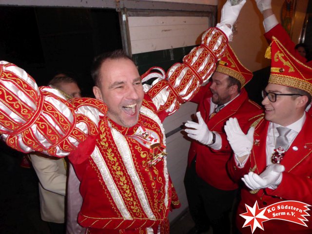 01.02.2020 - Sermer Prinzenkürung