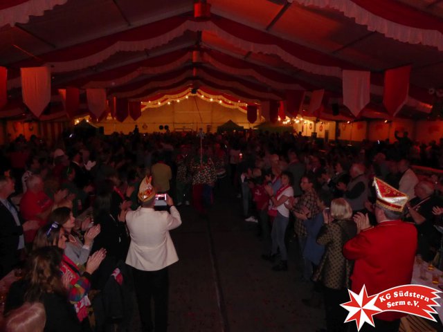 01.02.2020 - Sermer Prinzenkürung